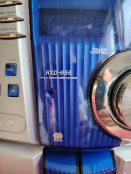 Predám Kenwood vezu - 2
