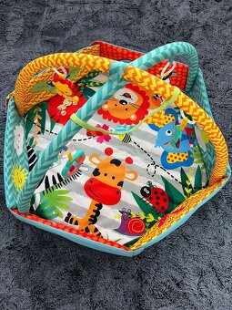 Hracia Deka Bo Jungle - 2