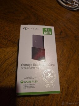 Seagate storage expansion card 4TB Xbox series s/x - 2