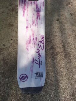 Lyže Dynamic 130 cm - 2