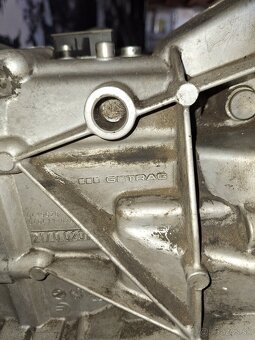 Bmw getrg 6st manuálna prevodovka e90 391.. - 2