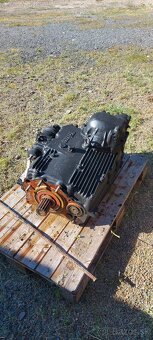 Tatra 815 synchro prevodovka - 2