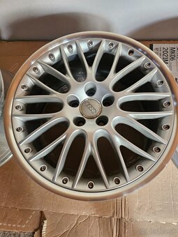 BBS speeddline 5x112 R 19 - 2
