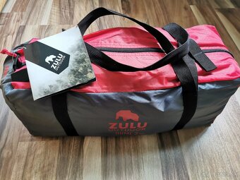 Stan ZULU DOME 3 - 2