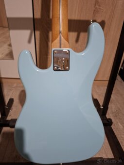 Harley Benton MV-4P Daphne Blue - 2