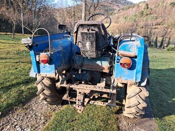 Zetor 25 - 2