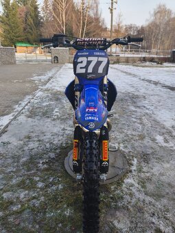 Yamaha yz250 - 2