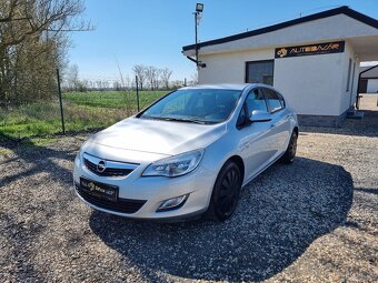 Opel Astra 1.4 - 2