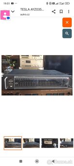 KUPIM  Equalizer tesla - 2