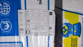 Podlahový polystyrén - 2