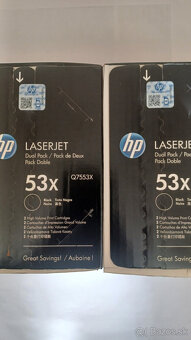 Originálne HP tonery - 2