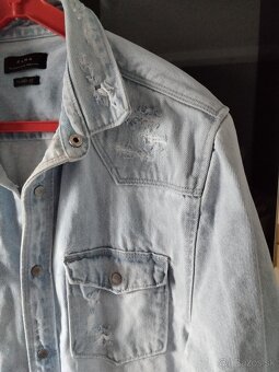 Pánska košeľa Zara - 2