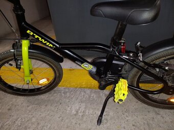 Detský bicykel 16" 4-6 rokov - 2