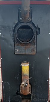 Kotol na tuhé palivo - 2