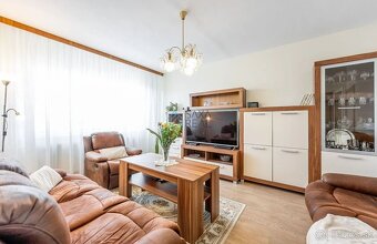 kožená gaučová súprava 3+2+1 - 2