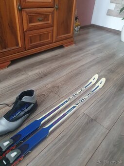 Predam bezkovy set,SALOMON,183 cm,SNS,c.10,supiny - 2