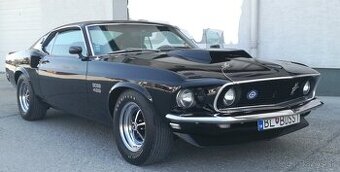 Ford Mustang Boss 429 clone - 2