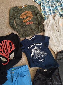 balik pre chlapca velk 134, papuce NAZO 34 - 2