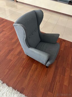 Detské kreslo (ušiak) - 2