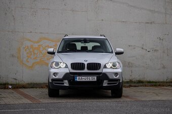 BMW X5 e70 xDrive30d - 2