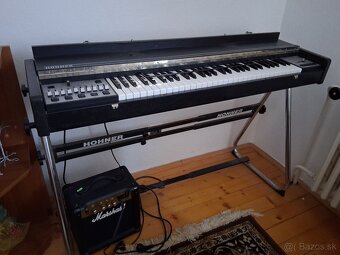 Klávir Hohner - 2