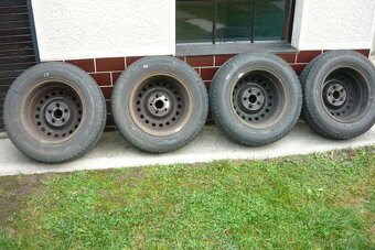 VW transporter T4 disky - 2