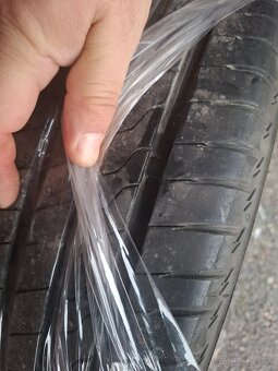 Letné pneu FIRESTONE 205/60 R16 - 2