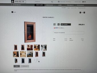 Bio krb Kratki Charlie II - 2