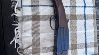 Predam brokovnicu - 2