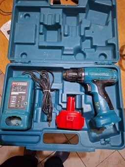 Aku skrutkovac MAKITA. - 2