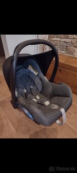 Kočík Moon Nuova - 2