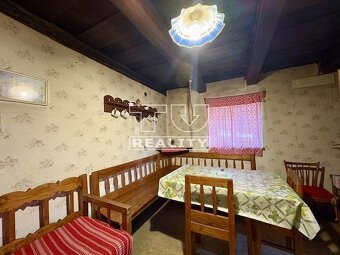 TUreality ponúka na predaj krásnu Chatu v Jakubovanoch... - 2