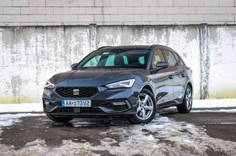 Seat Leon ST 2.0TDi 110kw DSG Virtual cockpit - 2