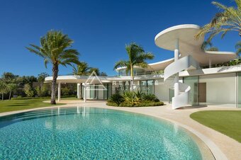 Španielsko, Finca Cortesin Golf , Golfside, Vila 7 - 2