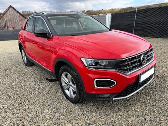 Volkswagen T-Roc 1.5 tsi 110kw - 2
