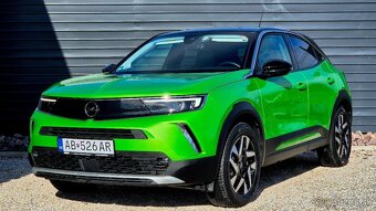 OPEL MOKKA-E - PREDAJ AJ NA SPLÁTKY /ODPOČET DPH ❗ - 2