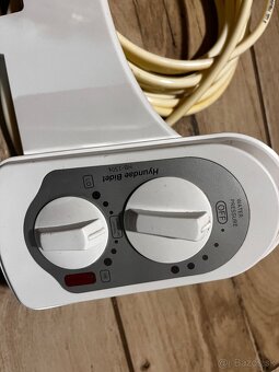 Bidet záchodová sprška - 2