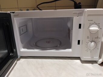 Nová mikrovlnná rúra Mora - 2
