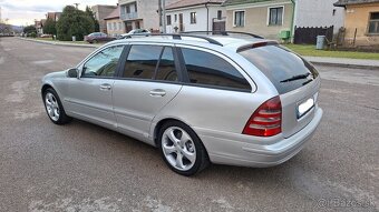 Mercedes Benz C 200 CDi W203 - 2