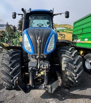 Traktor New Holland T8.360 - 2