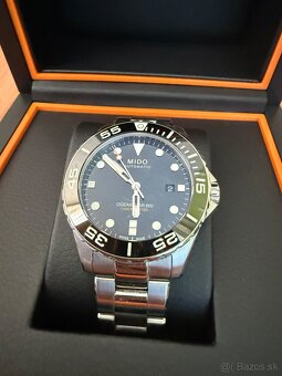 Hodinky Mido Ocean Star 600 - 2