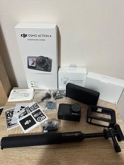 DJI Osmo Action 4 adventure combo - 2