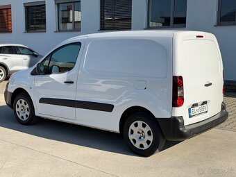 Peugeot Partner Electric - 2