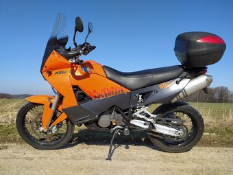 KTM 990 Adventure - 2
