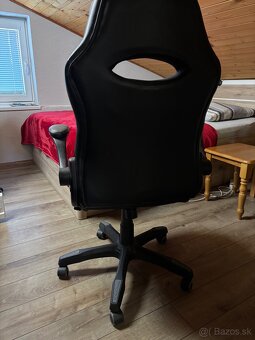 Herná stolička CONNECT IT - 2