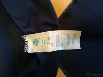 Plavky neoprenove 4-5 rokov - 2