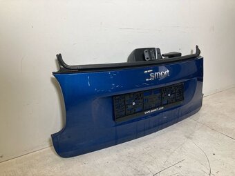 Zadné dvere SMART - 2