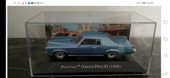 Modely 1:43 od fa.. De Agostini - 2