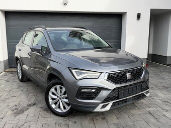 Seat Ateca 2.0 TDI 110kw DSG Style Facelift - 2