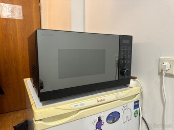 Mikrovlnná rúra Sharp YC-GC52BEB - 2